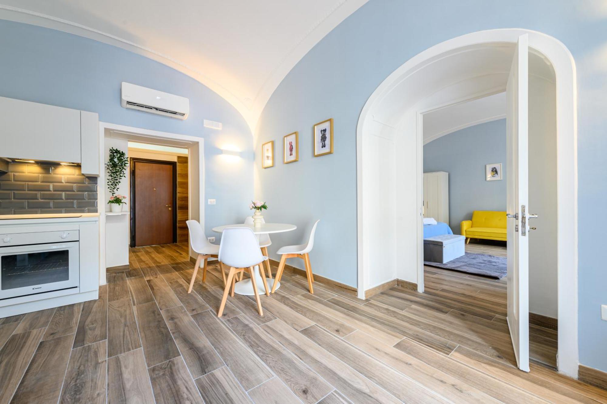 Santa Teresa Degli Scalzi 118 Appartement Naples
