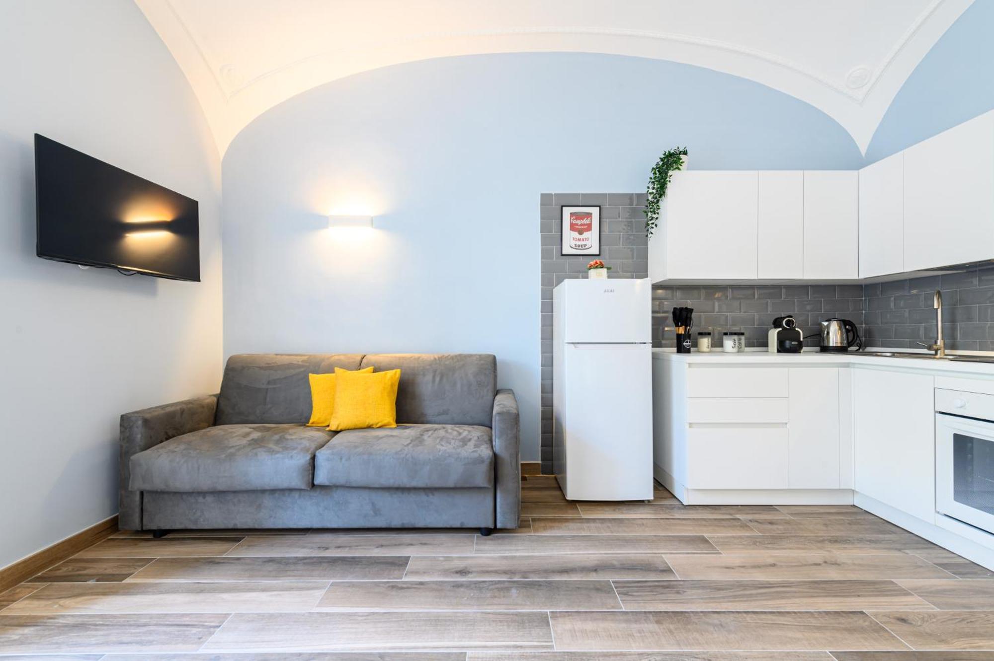 Santa Teresa Degli Scalzi 118 Appartement Naples