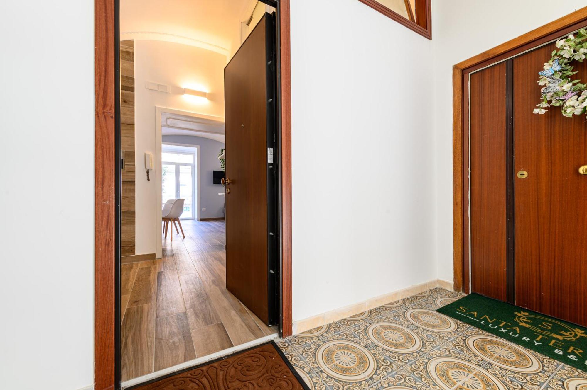 Appartement Santa Teresa Degli Scalzi 118